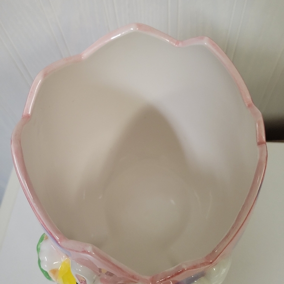 M&M Easter Egg Jar and Planter - Picture 3 of 10